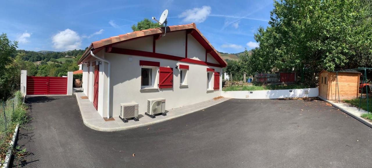 Location 1 Semaine Minimum Classe 3 Etoiles Aldudes Exterior photo